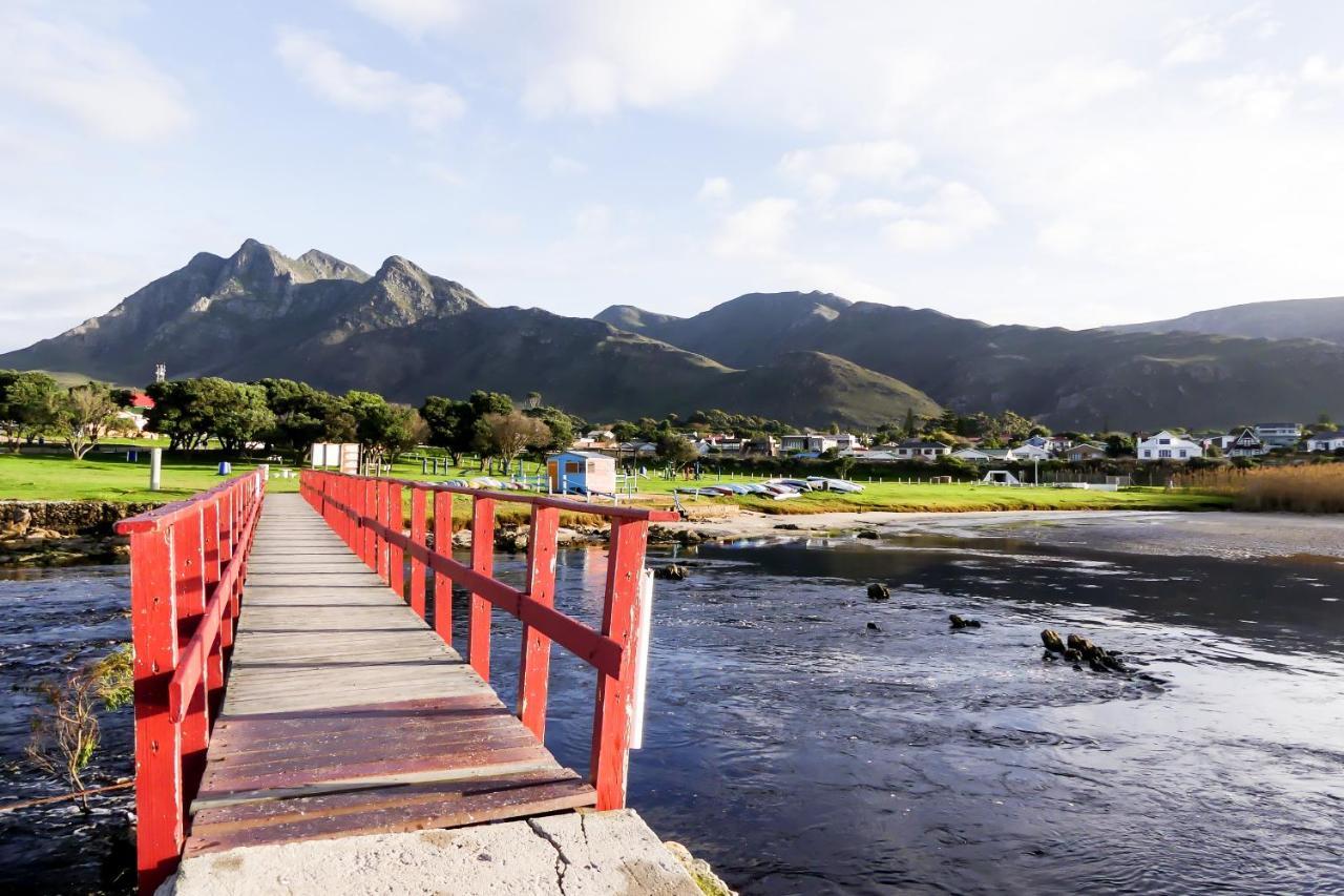 Hotel Shalom Self Catering Kleinmond Exterior foto