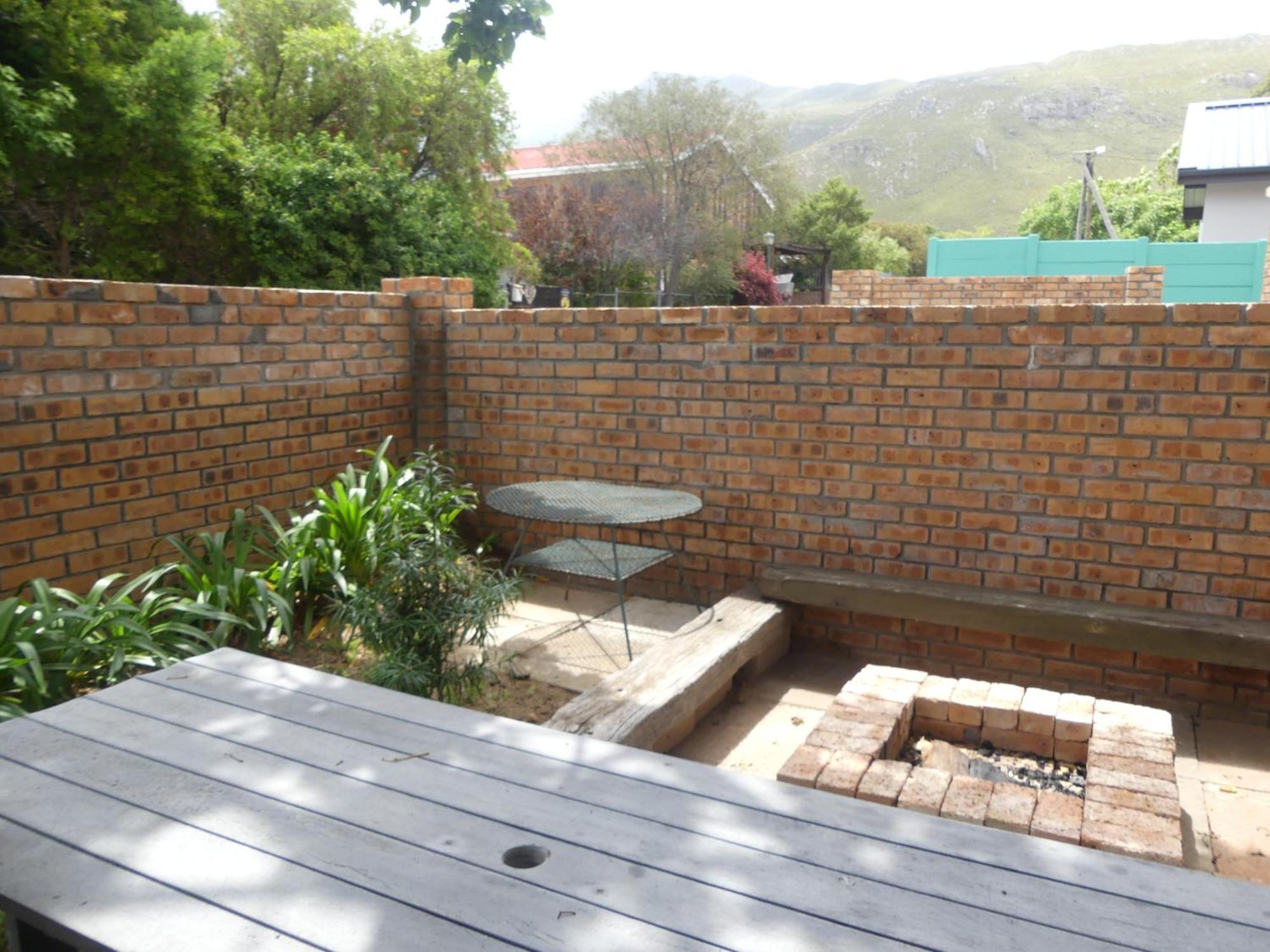 Hotel Shalom Self Catering Kleinmond Exterior foto